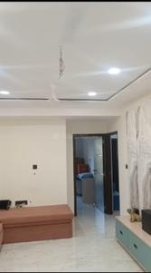 Hall Image of 1500 Sq.ft 3 BHK Apartment / Flat for rent in Byramji Town Nagpur for Rs. 55000