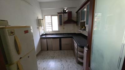 Kitchen Image of 1000 Sq.ft 2 BHK Apartment / Flat for rent in Bankim Nagar Siliguri for Rs. 22000