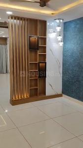 Hall Image of 2100 Sq.ft 3 BHK Apartment / Flat for rent in Sri Ram Garden By Jains, Jeedimetla Hyderabad for Rs. 55000