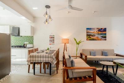 Hall Image of 1100 Sq.ft 2 BHK Apartment / Flat for sale in Calangute Goa for Rs. 21000000