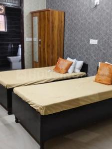 Bedroom Image of Sumit PG in Ghatkopar West, Mumbai
