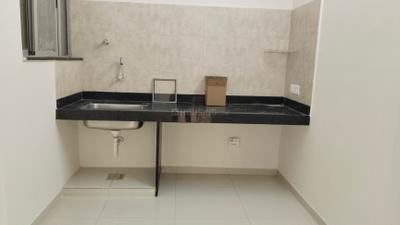 Kitchen Image of 550 Sq.ft 1 BHK Apartment / Flat for rent in VJ Yashwin Enchante, Wagholi Pune for Rs. 18000