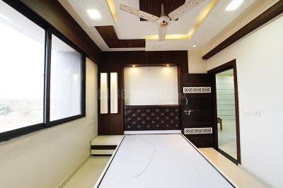 Bedroom Image of 1962 Sq.ft 3 BHK Apartment / Flat for sale in Nikol Ahmedabad for Rs. 8800000