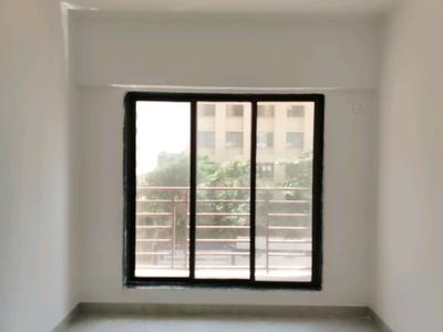 Bedroom Image of 840 Sq.ft 2 BHK Apartment / Flat for sale in MAAD Yashvant Srushti Bldg 1 To 6, Boisar Mumbai for Rs. 3500000