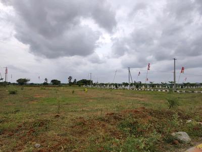 Image of 150 Sq.ft Residential Plot / Land for sale in SGD Eon City, Yacharam, Hyderabad for Rs. 1650003