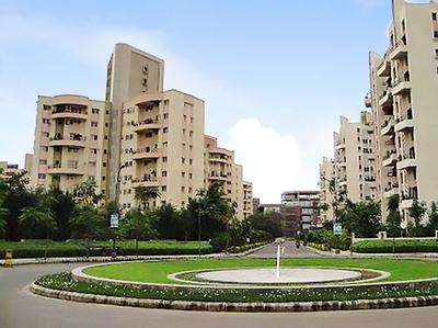 Image of 900 Sq.ft 2 BHK Apartment / Flat for sale in Magarpatta Annex, Magarpatta City, Pune for Rs. 12500000