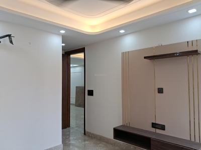 Bedroom Image of 1350 Sq.ft 3 BHK Builder Floor for sale in Paschim Vihar New Delhi for Rs. 26000000