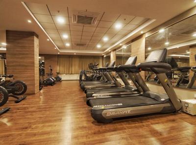 Image of 4900 Sq.ft 5 BHK Duplex for sale in SMR Vinay Iconia, Serilingampally, Hyderabad for Rs. 51000000