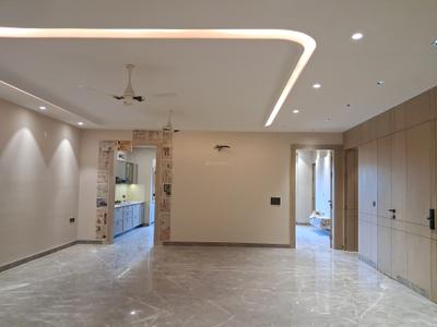 4 BHK Independent Builder Floor