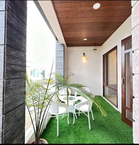 Balcony Image of 2500 Sq.ft 4 BHK Villa for sale in Kandul Raipur for Rs. 7550000