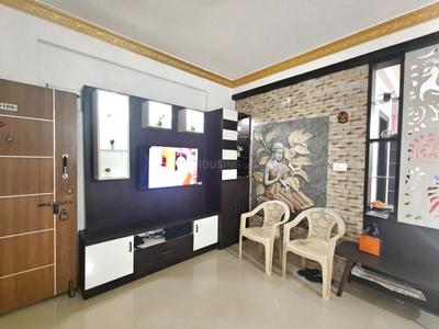 Hall Image of 1200 Sq.ft 2 BHK Apartment / Flat for rent in Whitefield Bengaluru for Rs. 33000