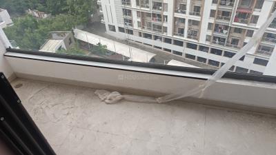 Balcony Image of 1135 Sq.ft 3 BHK Apartment / Flat for rent in KP Archana Paradise Phase 03, Undri Pune for Rs. 34000