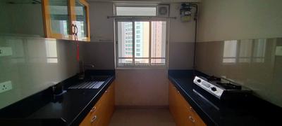 Kitchen Image of 1852 Sq.ft 3 BHK Apartment / Flat for sale in Lodha Aurum Grande, Kanjurmarg East Mumbai for Rs. 42000000