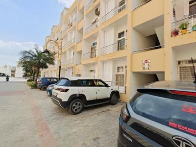 Image of 701 Sq.ft 2 BHK Apartment / Flat for rent in Trehan Heights, Tapukara, Bhiwadi for Rs. 10500
