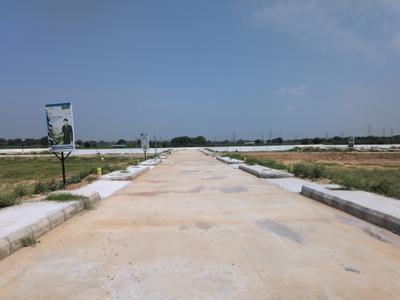 Image of 200 Sq.ft Residential Plot / Land for sale in Maheshwaram, Hyderabad for Rs. 5600001