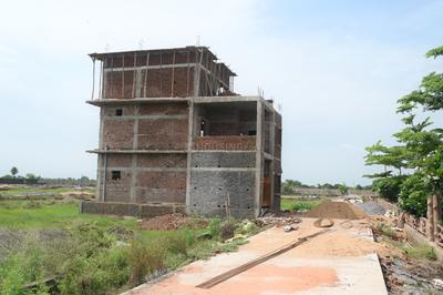 Image of 800 Sq.ft Residential Plot / Land for sale in Naya Raipur, Raipur for Rs. 1080001