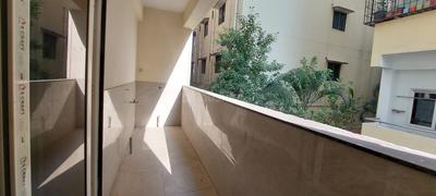 Balcony Image of 2825 Sq.ft 3 BHK Apartment / Flat for sale in Mansoorabad Hyderabad for Rs. 17500000
