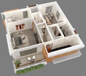 Image of 10500 Sq.ft 12 BHK Independent House for sale in New Town, Kolkata for Rs. 72500000