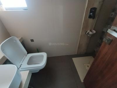 Bathroom Image of 520 Sq.ft 1 BHK Apartment / Flat for sale in Rajesh White City, Kandivali East Mumbai for Rs. 13000000