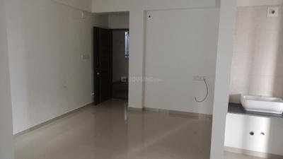 Living Room Image of 1200 Sq.ft 2 BHK Apartment / Flat for sale in S J Shashwat Paradise Phase 2, Mahadev Nagar Ahmedabad for Rs. 3755000