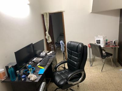 Hall Image of 600 Sq.ft 1 RK Apartment / Flat for rent in Victoria Layout Bengaluru for Rs. 17800