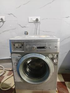 Bathroom Image of 400 Sq.ft 1 RK Independent House for rent in The Address The Lake View Address, Electronic City Bengaluru for Rs. 16000