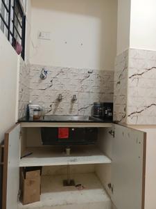 Kitchen Image of 1200 Sq.ft 2 BHK Apartment / Flat for rent in Mathikere Bengaluru for Rs. 26000