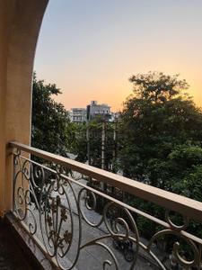 Balcony Image of 1500 Sq.ft 1 BHK Builder Floor for rent in Sector 38 Gurgaon for Rs. 30000
