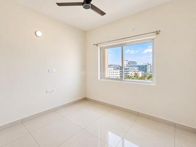 Bedroom Image of 1405 Sq.ft 2.5 BHK Apartment / Flat for rent in Kadubeesanahalli Bengaluru for Rs. 84000