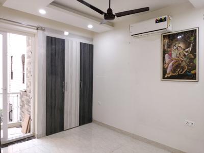 Bedroom Image of 2200 Sq.ft 4 BHK Apartment / Flat for sale in Kamakshi Apartment, Sector 6 Dwarka New Delhi for Rs. 35500000
