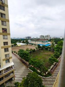 Balcony Image of 1200 Sq.ft 2 BHK Apartment / Flat for sale in Dharmavat Sunder Sanskruti Phase II, Nanded Pune for Rs. 13000000