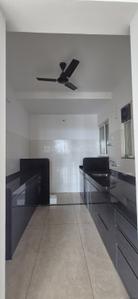 Kitchen Image of 1046 Sq.ft 2 BHK Apartment / Flat for rent in VJ Yashwin Supernova, Wakad Pune for Rs. 30005