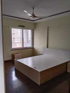 Bedroom Image of 2300 Sq.ft 3 BHK Apartment / Flat for rent in Raghukul Kanchan Geet, Shivaji Nagar Nagpur for Rs. 85000