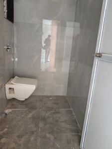 Common Bathroom Image of 710 Sq.ft 1 BHK Apartment / Flat for sale in Pushpak Nagar Navi Mumbai for Rs. 4225000