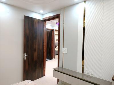 Bedroom Image of 811 Sq.ft 3 BHK Builder Floor for sale in Nangli Sakrawati New Delhi for Rs. 6550000