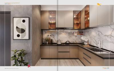 Kitchen Image of 1363 Sq.ft 2 BHK Apartment / Flat for sale in Maltipatpur Puri for Rs. 8000000