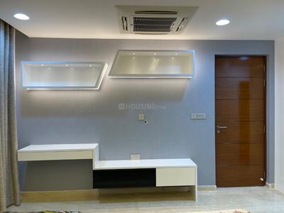 Hall Image of 2680 Sq.ft 3 BHK Apartment / Flat for sale in My Home Bhooja, Rai Durg Hyderabad for Rs. 72500000