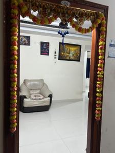 Hall Image of 1206 Sq.ft 2 BHK Apartment / Flat for rent in Manikonda Hyderabad for Rs. 35000