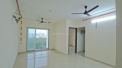 Living Room Image of 1450 Sq.ft 3 BHK Apartment / Flat for rent in Squarefeet Mahavir Square, Thane West Thane for Rs. 50000