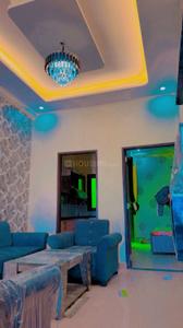 Hall Image of 747 Sq.ft 3 BHK Duplex for sale in Sukhdeopura Nohara Jaipur for Rs. 5950000
