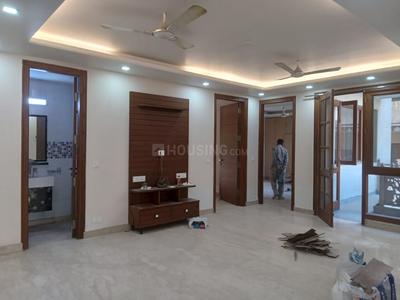 4 BHK Independent Builder Floor
