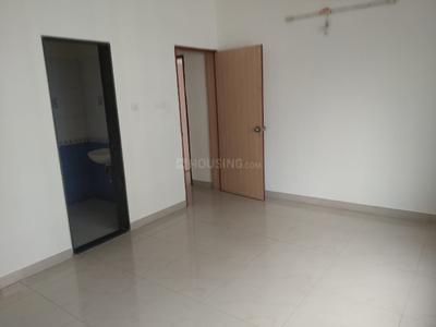 Bedroom Image of 1267 Sq.ft 2 BHK Apartment / Flat for sale in Nandan Inspera, Wakad Pune for Rs. 12000000