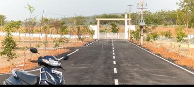 Image of 1350 Sq.ft Residential Plot / Land for sale in Chinna Tekur, Kurnool for Rs. 990000