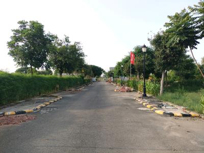 Image of 936 Sq.ft Residential Plot / Land for sale in Omaxe City, Tajupur, Faridabad for Rs. 15600000