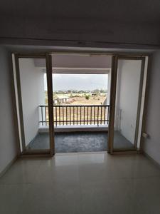 Balcony Image of 1174 Sq.ft 2 BHK Apartment / Flat for sale in Good Heaven Homes, Pragati Vihar Indore for Rs. 8800000