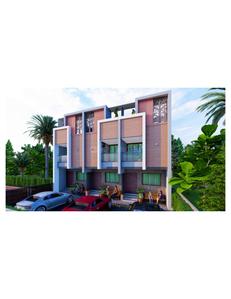 3.5 BHK Independent House