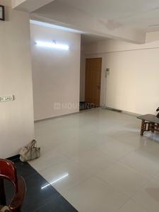 Hall Image of 1710 Sq.ft 3 BHK Apartment / Flat for rent in Devnandan Desire, Motera Ahmedabad for Rs. 30000