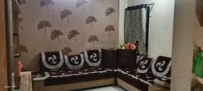 Bedroom Image of 779 Sq.ft 2 BHK Apartment / Flat for sale in Indiabulls Centrum, Saraspur Ahmedabad for Rs. 2600000