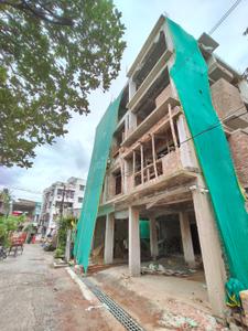Image of 719 Sq.ft 2 BHK Apartment / Flat for sale in Birati, Kolkata for Rs. 2552000