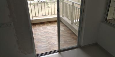 Balcony Image of 902 Sq.ft 2 BHK Apartment / Flat for sale in Majestique Rhythm County, Handewadi Pune for Rs. 5800000